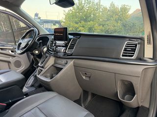 Ford Tourneo Custom 2023 Space class titanium-thumb-14