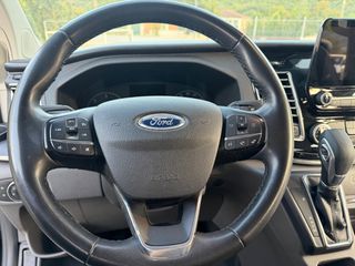 Ford Tourneo Custom 2023 Space class titanium-thumb-20