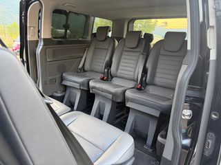 Ford Tourneo Custom 2023 Space class titanium-thumb-23