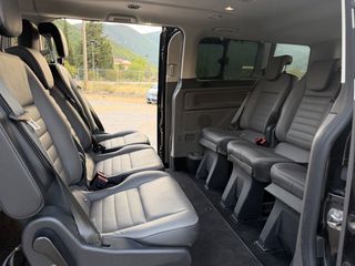 Ford Tourneo Custom 2023 Space class titanium-thumb-24