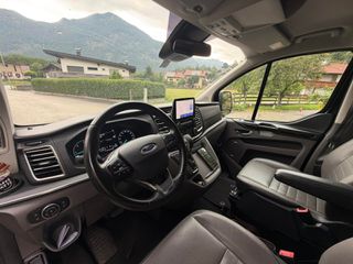 Ford Tourneo Custom 2023 Space class titanium-thumb-30