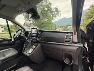 Ford Tourneo Custom 2023 Space class titanium-thumb-33
