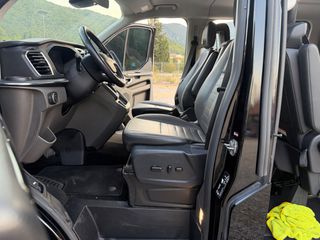 Ford Tourneo Custom 2023 Space class titanium-thumb-34