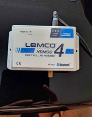 Πωλειται modulator lemco ελαφρως μεταχειρισμενο
