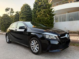 Mercedes-Benz A 160 2017 Diesel, Facelift, Ελληνικό, Άριστο