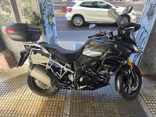 Suzuki V-Strom 1000 2014-thumb-2