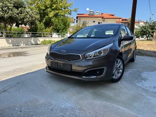Kia Ceed / cee'd 2019 LX Champion Navigation