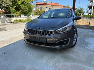 Kia Ceed / cee'd 2019 LX Champion Navigation-thumb-1