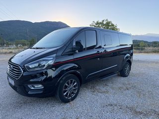 Ford Tourneo Custom 2022 Space class titanium!!!!