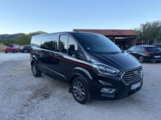 Ford Tourneo Custom 2022 Space class titanium!!!!-thumb-1