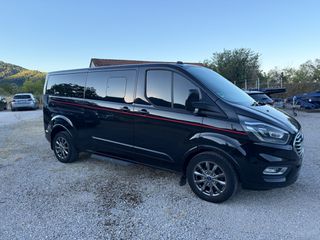 Ford Tourneo Custom 2022 Space class titanium!!!!-thumb-2