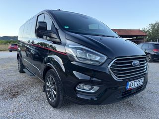 Ford Tourneo Custom 2022 Space class titanium!!!!-thumb-3