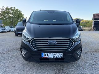 Ford Tourneo Custom 2022 Space class titanium!!!!-thumb-4