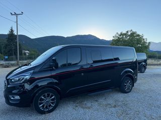Ford Tourneo Custom 2022 Space class titanium!!!!-thumb-6