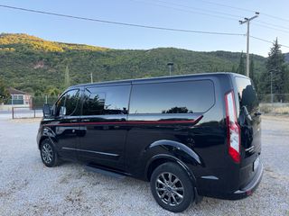 Ford Tourneo Custom 2022 Space class titanium!!!!-thumb-7