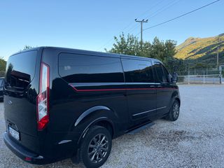 Ford Tourneo Custom 2022 Space class titanium!!!!-thumb-8