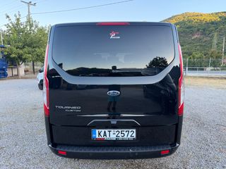Ford Tourneo Custom 2022 Space class titanium!!!!-thumb-9