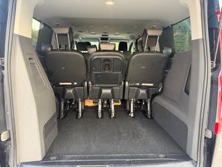 Ford Tourneo Custom 2022 Space class titanium!!!!-thumb-36