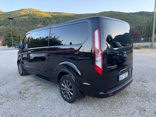 Ford Tourneo Custom 2022 Space class titanium!!!!-thumb-10