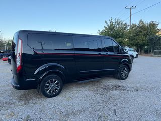 Ford Tourneo Custom 2022 Space class titanium!!!!-thumb-11