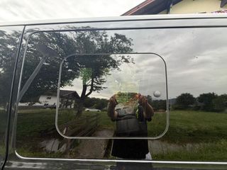 Ford Tourneo Custom 2022 Space class titanium!!!!-thumb-12