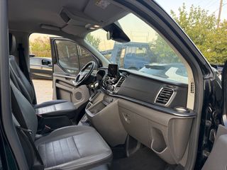 Ford Tourneo Custom 2022 Space class titanium!!!!-thumb-15