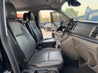 Ford Tourneo Custom 2022 Space class titanium!!!!-thumb-16