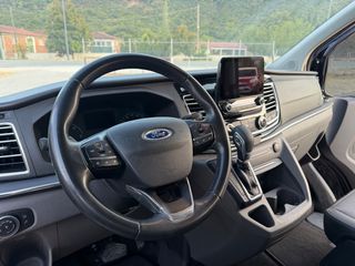 Ford Tourneo Custom 2022 Space class titanium!!!!-thumb-24