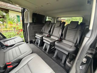 Ford Tourneo Custom 2022 Space class titanium!!!!-thumb-33