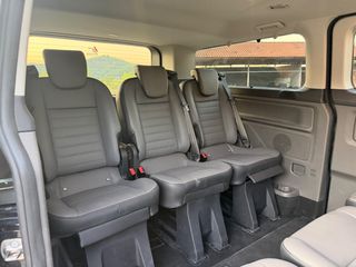 Ford Tourneo Custom 2022 Space class titanium!!!!-thumb-35