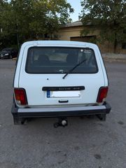 Lada Niva 2006
