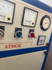 Ατμολέβητες πρεσσας 15KW