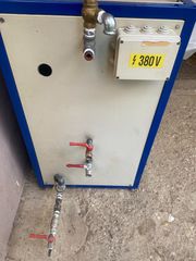 Ατμολέβητες πρεσσας 15KW-thumb-1
