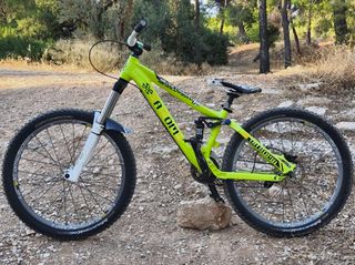 All - Mountain Da Bomb 2026 Revolution Custom