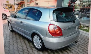 Nissan Almera 2004