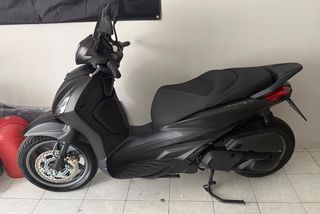 Piaggio Beverly 400 2026 Beverly 400s-thumb-1