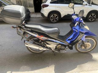 Modenas X-CITE 2009