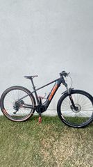 All - Mountain KTM 2022 Macina Team 293 – E-Bike