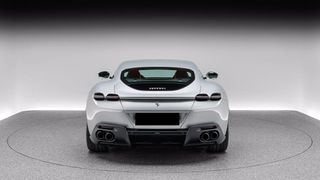 Ferrari Roma 2021 COUPE  -V8  620PS-thumb-2