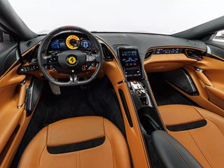 Ferrari Roma 2021 COUPE  -V8  620PS-thumb-4