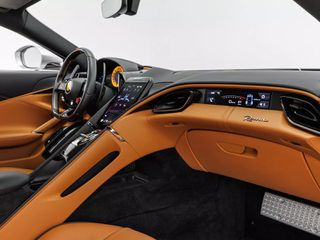 Ferrari Roma 2021 COUPE  -V8  620PS-thumb-6