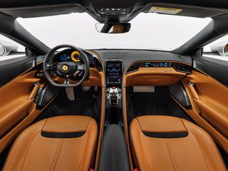 Ferrari Roma 2021 COUPE  -V8  620PS-thumb-10