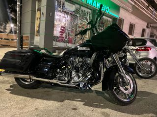 Harley Davidson Road Glide 2015