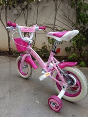 BMX Byox 2021 Παιδικό Ποδήλατο Byox Puppy 12" (Ροζ)-thumb-1