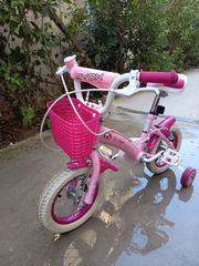 BMX Byox 2021 Παιδικό Ποδήλατο Byox Puppy 12" (Ροζ)-thumb-2