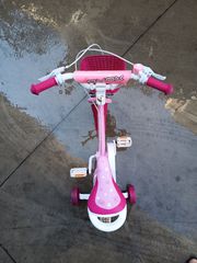 BMX Byox 2021 Παιδικό Ποδήλατο Byox Puppy 12" (Ροζ)-thumb-6