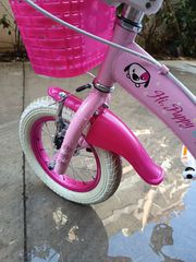 BMX Byox 2021 Παιδικό Ποδήλατο Byox Puppy 12" (Ροζ)-thumb-7