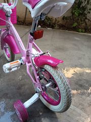 BMX Byox 2021 Παιδικό Ποδήλατο Byox Puppy 12" (Ροζ)-thumb-8