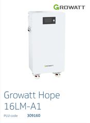 Growatt hope 16 LM A1