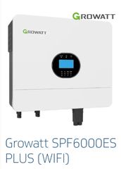 Growatt spf 6000ES PLUS